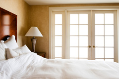 Llananno bedroom extension costs