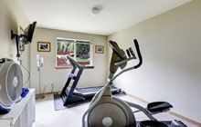 Llananno home gym construction leads