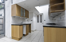 Llananno kitchen extension leads